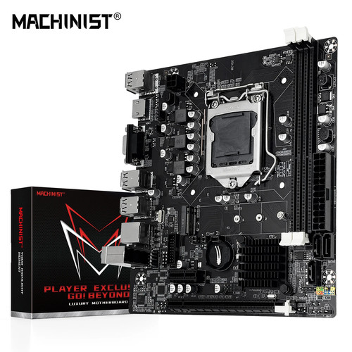 H61 motherboard lga 1155 ddr3 - h61,