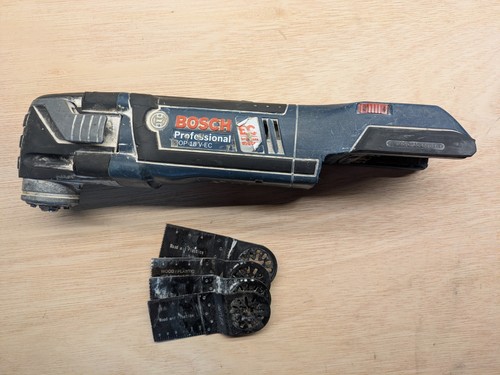 Bosch gop ec brushless - bosch,