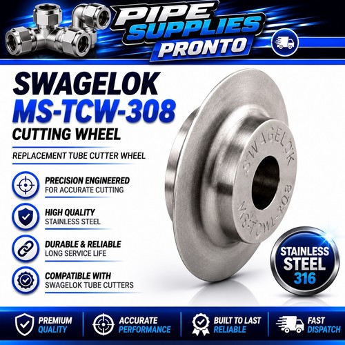 Swagelok tcw 308 tube - ms-tcw-308,