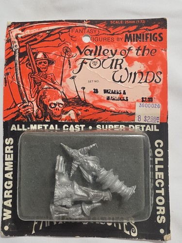 Valley the four winds metal - the,
