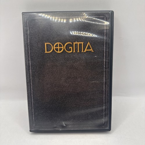 Dogma dvd 2001 2 disc - dogma, 2001,