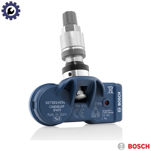 Wheel sensor tyrepressure - wheel,