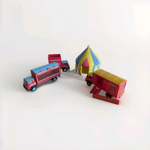 Corgi chipperfields circus - corgi,