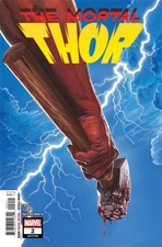 THE MORTAL THOR #2 (2025)
