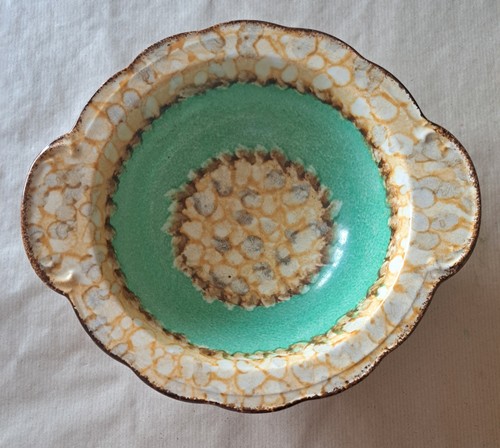 Vintage czechoslovakian - l&r,
