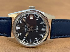 Rare Vintage Tissot Seastar