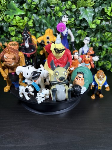 Vintage disney figure toy - vintage,