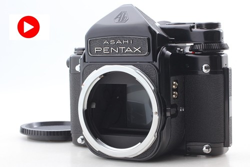 Top mint pentax 6x7 67 - mint,
