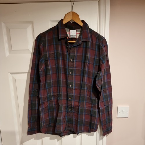 Paul smith mens plaid - mens, plaid/madras