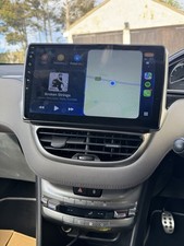 For Peugeot 208/2008 2013-2018