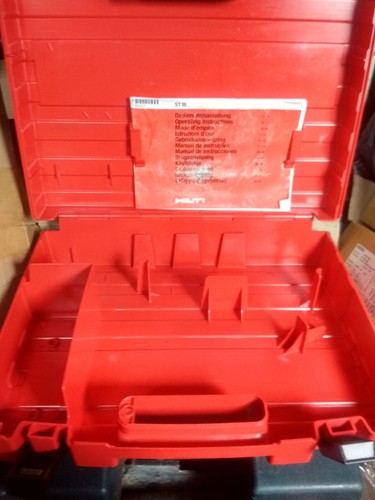 Hilti industrial st18 tek - hilti, gun