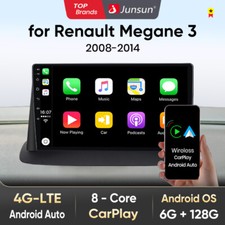 Android13 For Renault Megane 3