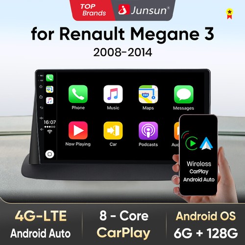 Android13 for renault - android13, megane