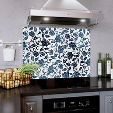 Glass Splashback Kitchen