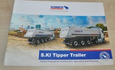 Schmitz Cargobull Tipper Dump