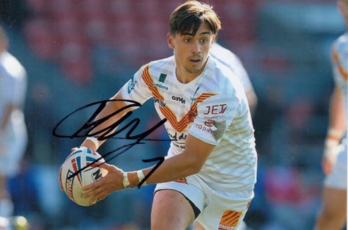 Arthur mourgue hand signed - arthur,