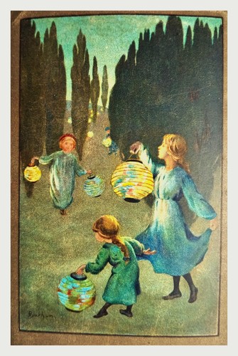 Sybil barham illustrated - sybil, m.m.