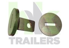 Trailer Ring Eye Hitch Lock