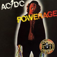 AC/DC : Powerage (50th
