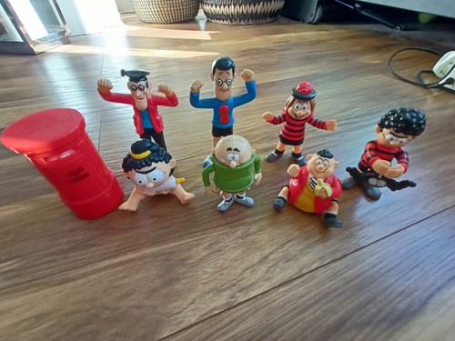 Vintage beano toy - vintage, collection