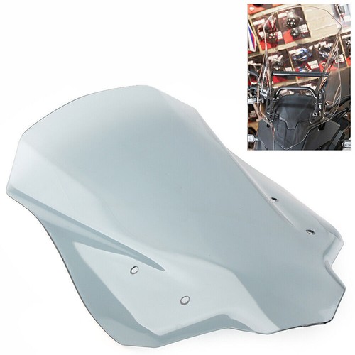New touring grey windshield - grey,