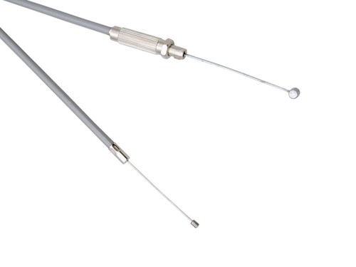 Throttle cable grey - throttle,