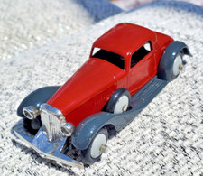 Rare Dinky 36b Pre War Bentley