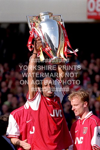 Ian wright 1998 premier - wright,