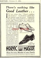Advert for NORVIC & MASCOT