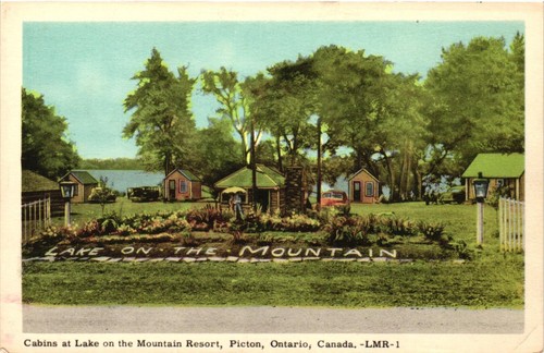 Picton ontario canada - ontario, pc
