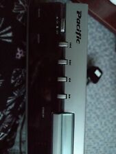 Pacific DVD-1002W DVD/Video