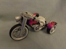 Vint. 2005 MGA Ent. Bratz Babyz - 1st Motor-Bike w/tassles/flame detail dec