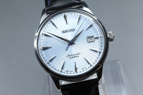 Seiko mechanical cocktail - seiko, time