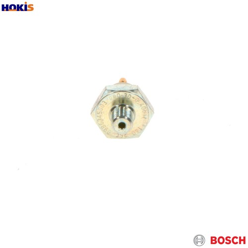 Oil pressure switch - switch, 345