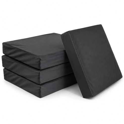 Vinyl wheelchair cushion - vinyl, with