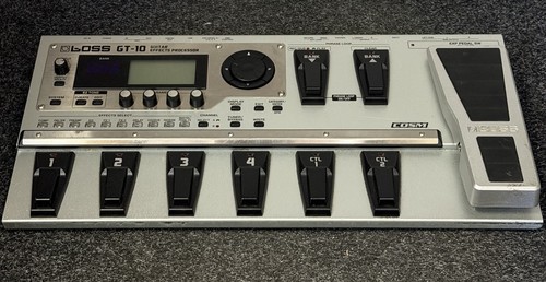 Boss guitar fx - boss,