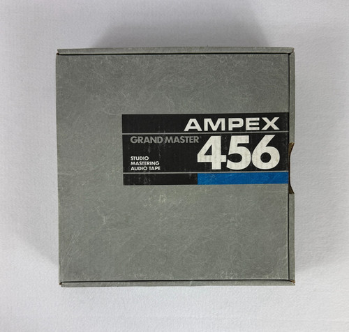 Ampex 456 grand - master, x