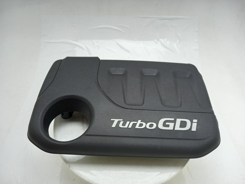 Hyundai i20 engine cover - hyundai,