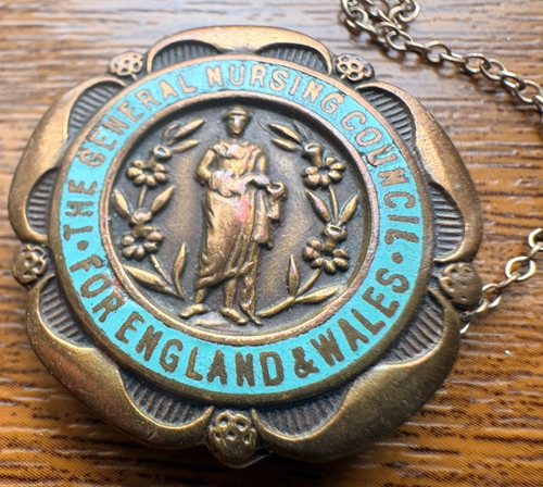 The general nursing council - the,