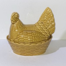 Vintage Ceramic Chicken/Hen
