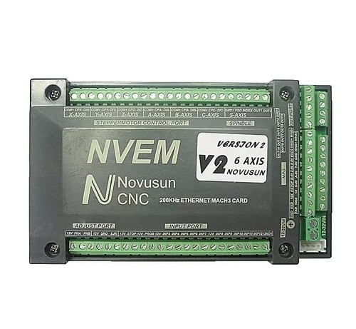 Cnc motion mach3 usb - cnc, interface