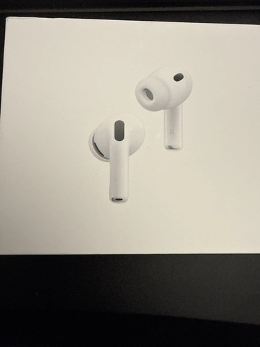 Apple airpods pro3 with active - with,