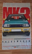 VW Golf Mk3 GTI Harlequin car