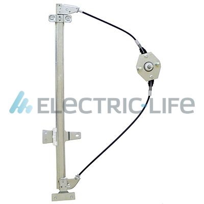 Left electric life - electric, me901