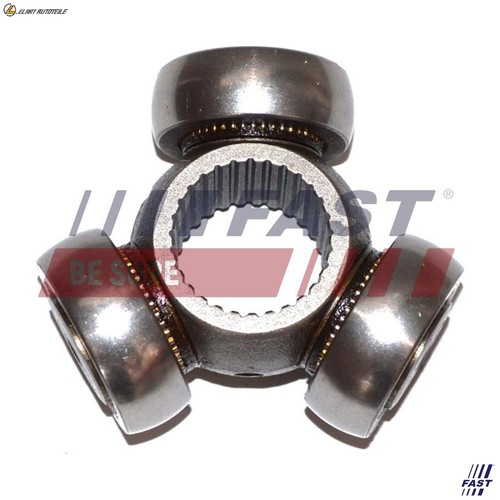 Tripod star driveshaft - tripod, ft28108