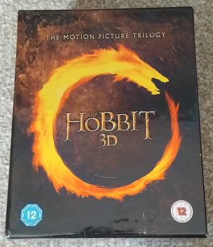The hobbit motion - the,