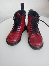 Genuine Dr Martens Baby Girls