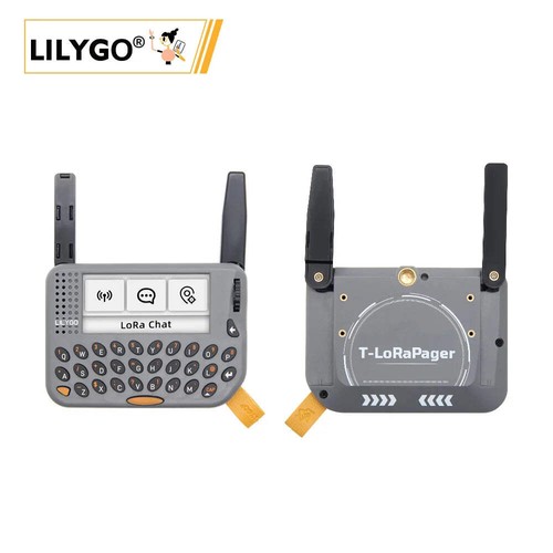 Lora pager esp32 - t-lora, esp32-s3