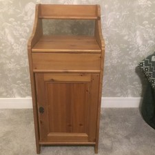 IKEA Leksvik Bedside Table