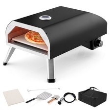 Stainless Steel Pizza Maker